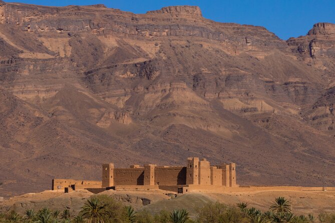 4 Days Desert Safari Tour From Marrakech to Merzouga - Enjoy Comfortable Accommodations