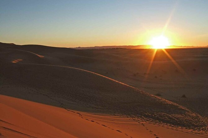 4 Days Desert Tour From Casablanca to Marrakech via Fes and Sahara - Taking in Marrakechs Vibrant Culture