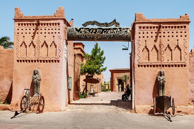 4 Days Desert Tour From Casablanca to Marrakech via Fes and Sahara - Accommodation and Transportation