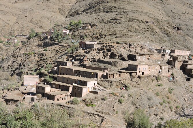 4 Days Desert Tour From Casablanca to Marrakech via Fes and Sahara - Inclusions and Exclusions