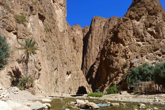 4 Days Desert Tour From Casablanca to Marrakech via Fes and Sahara - Tour Logistics