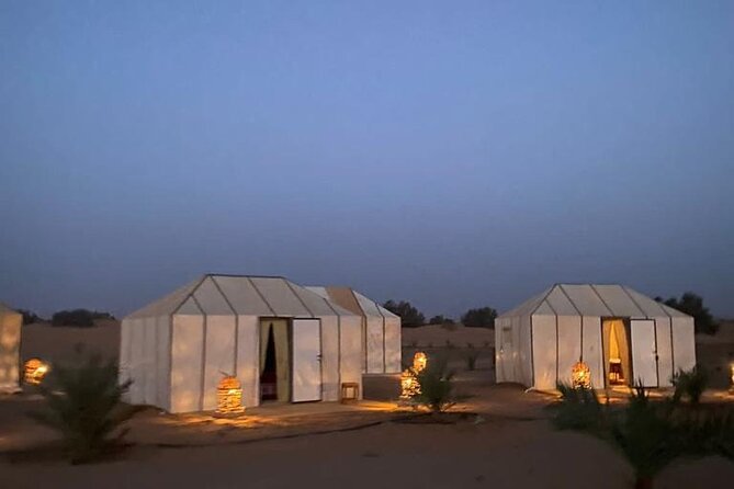 4 Days Desert Tour From Marrakech to Fes via Merzouga Dunes - Group Size