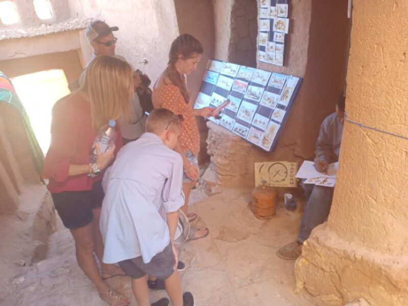 4 Days Desert Tour From Marrakech to Merzouga Dunes - Key Points