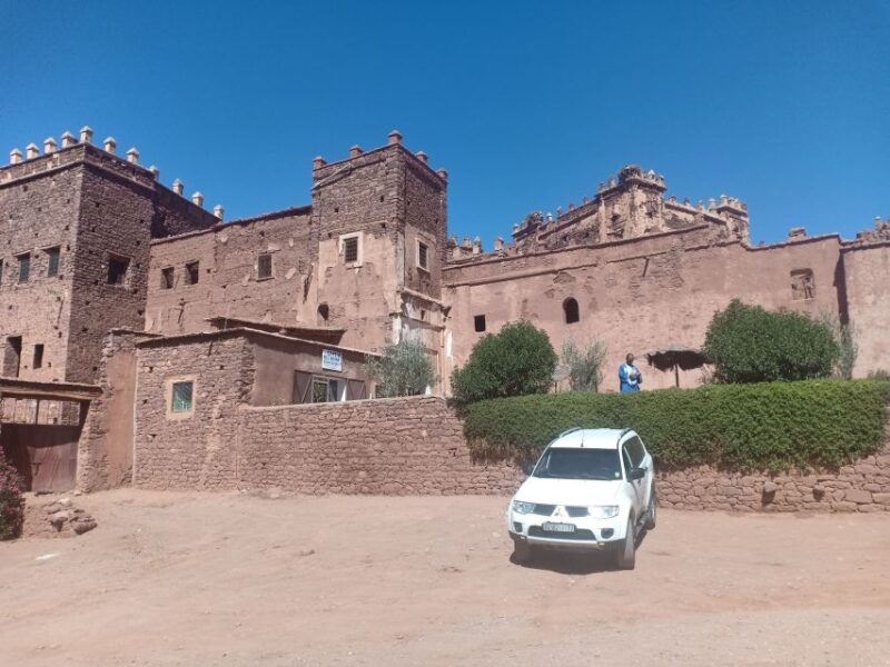 4 Days Desert Tour From Marrakech to Merzouga Dunes - Experience and Activities