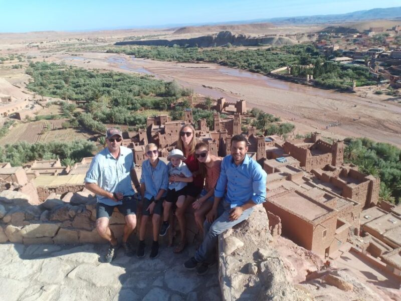 4 Days Desert Tour From Marrakech to Merzouga Dunes - Customer Reviews
