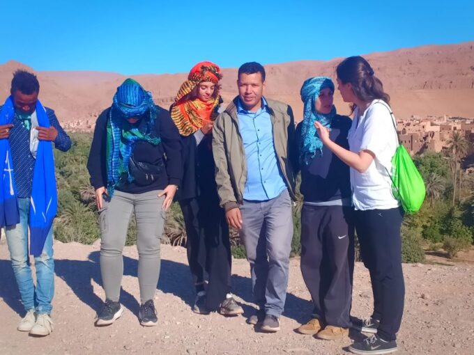 4 Days Desert Tour From Marrakech to Merzouga Dunes - Tour Logistics