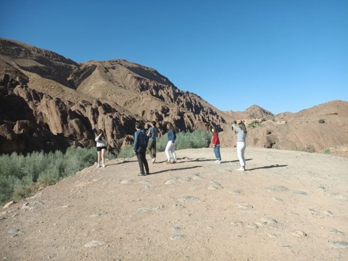 4 Days Desert Tour From Marrakech to Merzouga Dunes - Booking and Payment