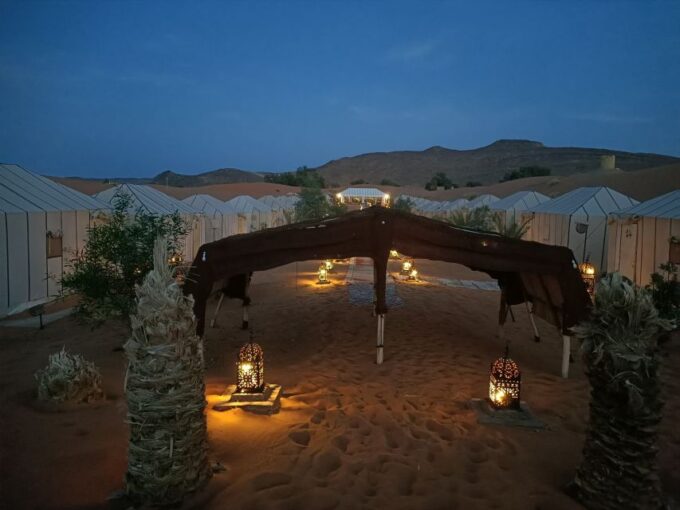 4 Days Desert Tour From Marrakech to Merzouga Dunes - Frequently Asked Questions