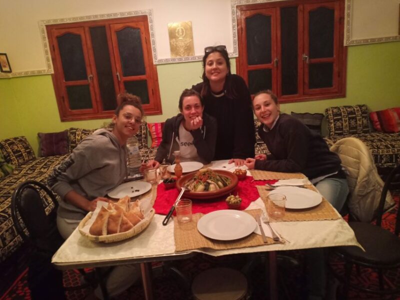4 Days Desert Tour From Marrakech to Merzouga Erg Chebbi - Key Points