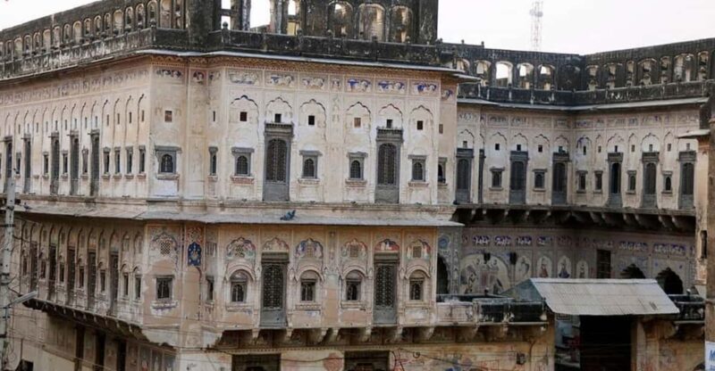 4 Days: Discover Jaipur, Pushkar, and Mandawa From Delhi - Itinerary Highlights
