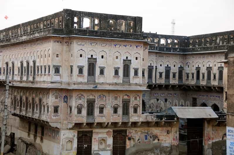 4 Days: Discover Jaipur, Pushkar, and Mandawa From Delhi - Accommodation and Inclusions
