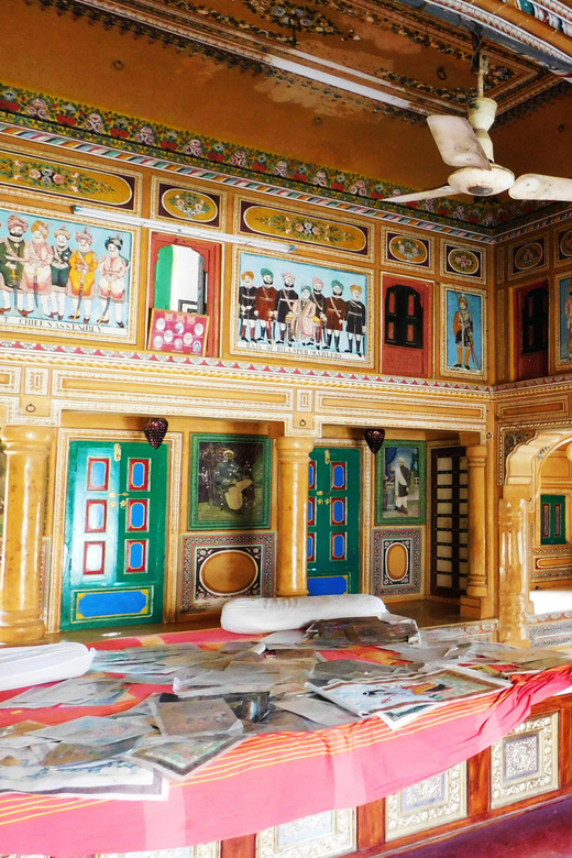 4 Days: Discover Jaipur, Pushkar, and Mandawa From Delhi - Meals and Additional Information