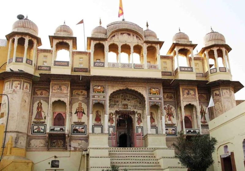 4 Days: Discover Jaipur, Pushkar, and Mandawa From Delhi - Language and Accessibility