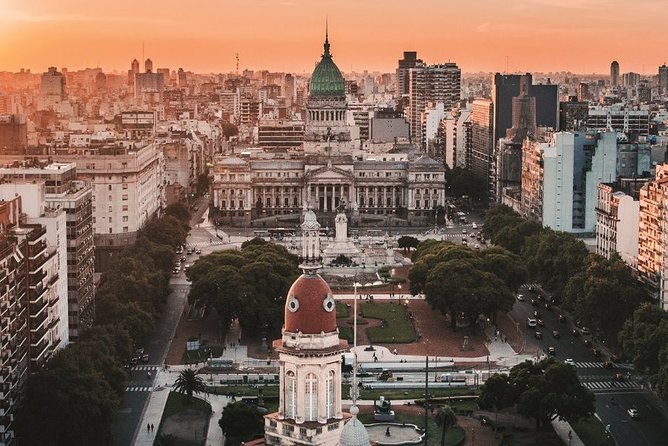 4-Days Discovery at Buenos Aires - Key Points