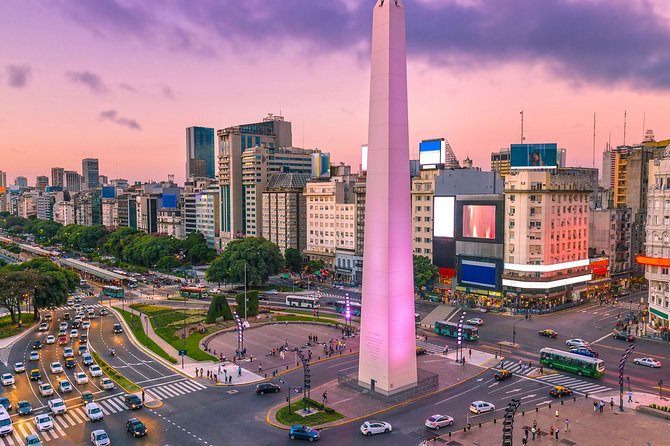 4-Days Discovery at Buenos Aires - English-Speaking Guide
