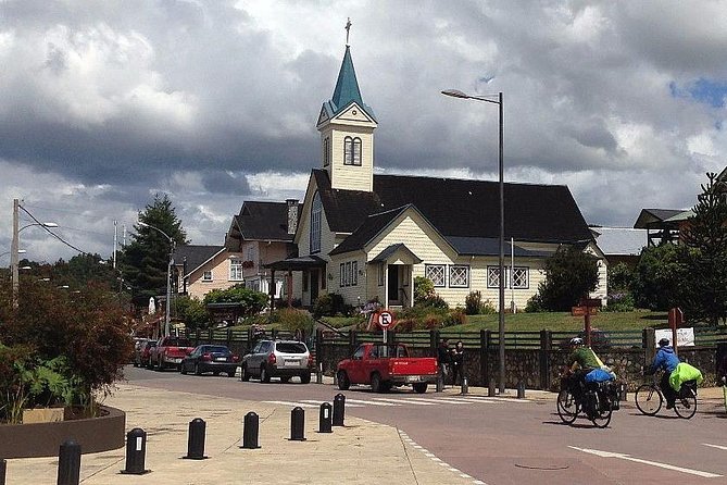 4 - Days Discovery Lake Region & Puerto Varas - Exploring the Charm of Frutillar