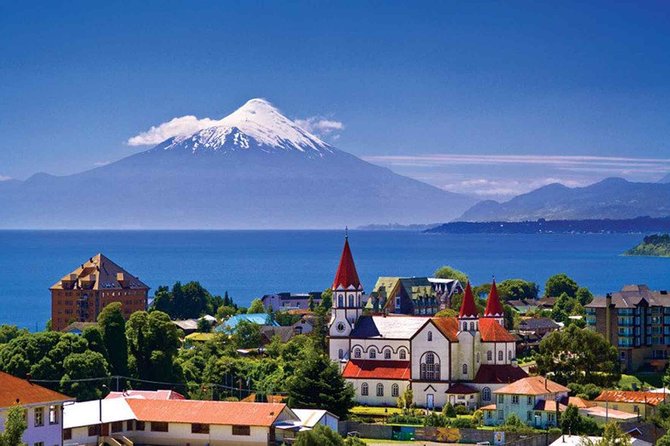 4 - Days Discovery Lake Region & Puerto Varas - Included Meals and Inclusions
