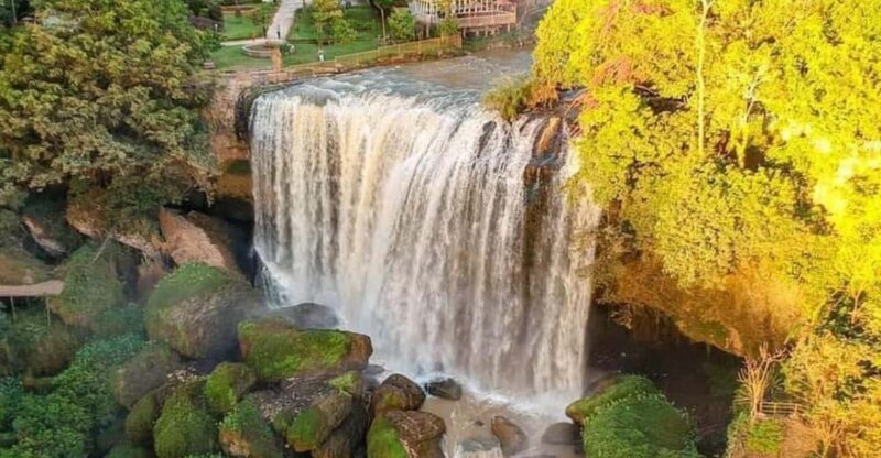 4 DAYS EASY RIDERS MOTORBIKE HO CHI MINH MUI NE DA LAT - Itinerary Highlights