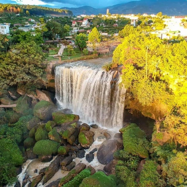 4 DAYS EASY RIDERS MOTORBIKE SAIGON CENTRAL HIGHLANDS DA LAT - Experience and Activities