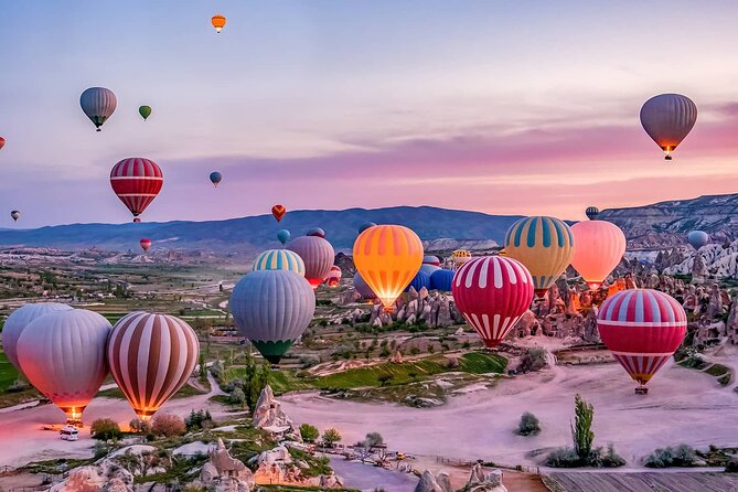 4 Days - Ephesus and Cappadocia Tours Flights & Accommodations Included - Transportation and Accessibility
