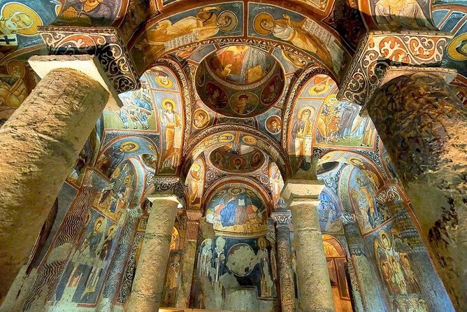 4 Days - Ephesus and Cappadocia Tours Flights & Accommodations Included - Hot Air Balloon Adventure (Optional)