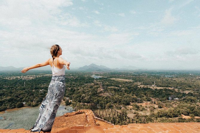 4 Days Essence Of Sri Lanka - Nuwara Eliya Retreat