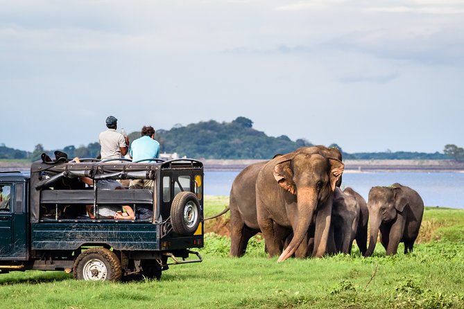4 Days Essence Of Sri Lanka - Galle Sightseeing