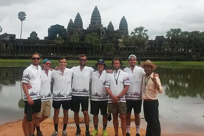 4 Days Expedition From Bangkok to Angkor Wat - Pricing and Booking