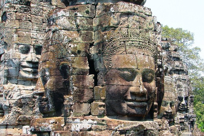 4 Days Expedition From Bangkok to Angkor Wat - Duration and Locations