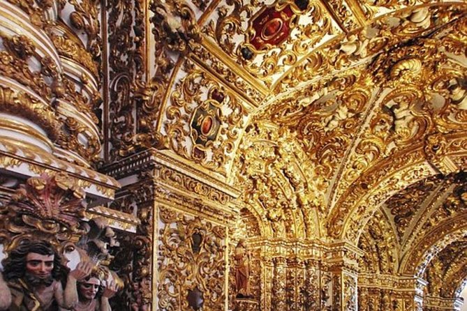 4-Days Experience at Salvador De Bahia, Savour the Cultural Fusion - Brasil - Seamless Transfers and Knowledgeable Guides