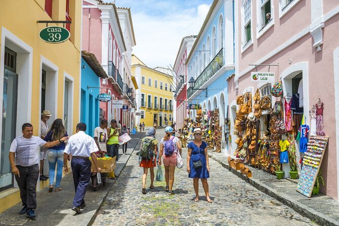 4-Days Experience at Salvador De Bahia, Savour the Cultural Fusion - Brasil - Pricing, Policies, and Optional Excursions