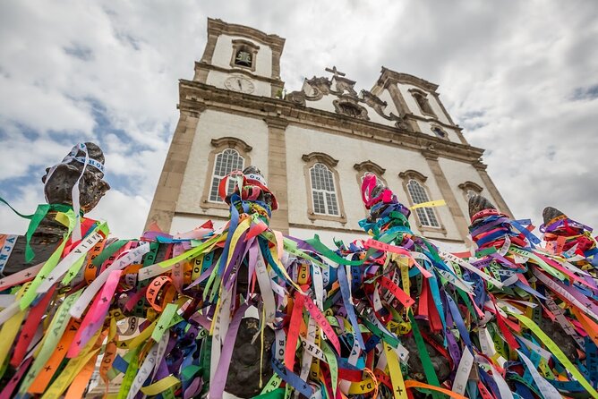 4-Days Experience at Salvador De Bahia, Savour the Cultural Fusion - Brasil - Travel Considerations and Accessibility