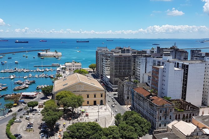 4-Days Experience at Salvador De Bahia, Savour the Cultural Fusion - Brasil - Reviewing the Experience