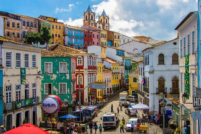 4-Days Experience at Salvador De Bahia, Savour the Cultural Fusion - Brasil - Recap