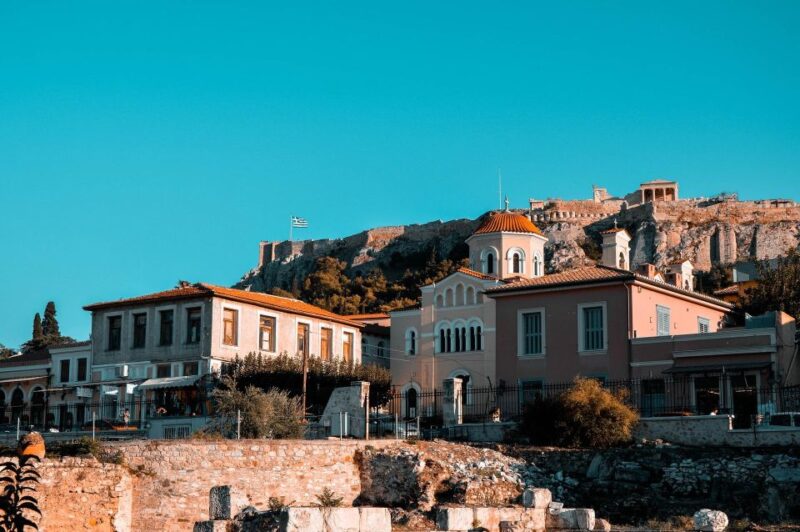 4 Days Explore Athens Culinary and Culture - Day 1: Arrival and Welcome