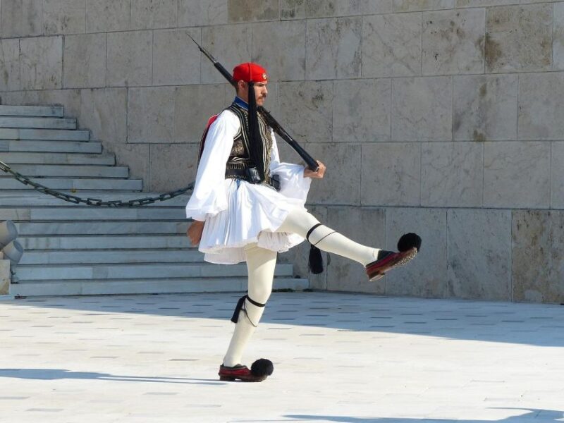 4 Days Explore Athens Culinary and Culture - Day 3: Culinary Experience