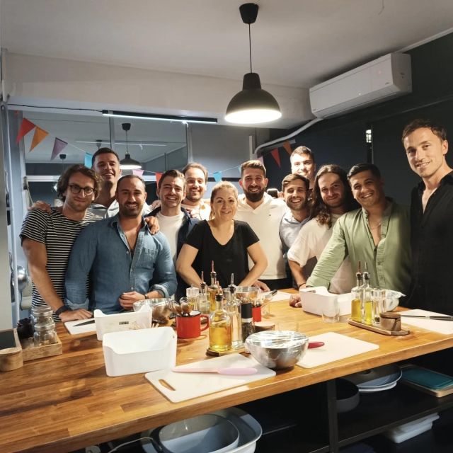 4 Days Explore Athens Culinary and Culture - Local Market and Cooking Class