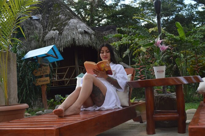 4 Days Explore the Ecuadorian Jungle Near to Quito All Inclusive - Tour Overview