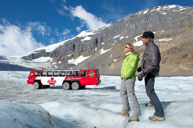 4 Days Fairmont Experience Rocky Mountains Jasper Yoho NP Tour - Exclusions