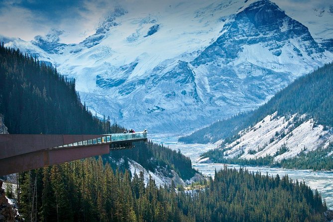 4 Days Fairmont Experience Rocky Mountains Jasper Yoho NP Tour - Tour Details