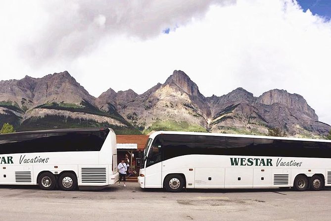4 Days Fairmont Experience Rocky Mountains Jasper Yoho NP Tour - Accommodations and Meals