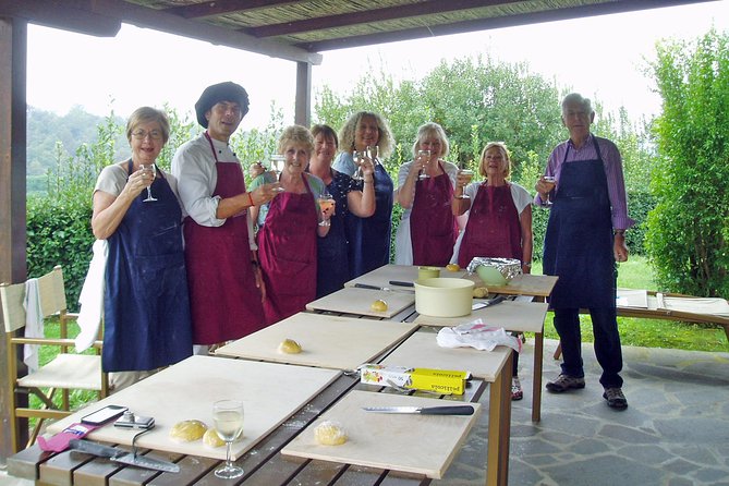 4 Days Flavors of Tuscany Cooking Classes and Arezzo Sightseeing Tour - Participant Reviews