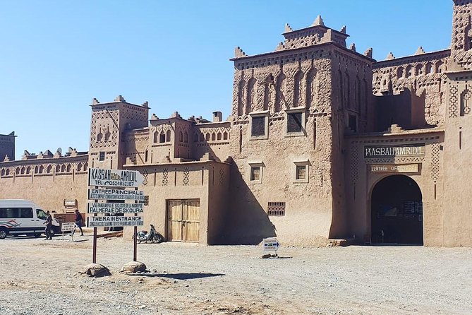 4 Days From Fez To Marrakech Desert Tour - Booking Information
