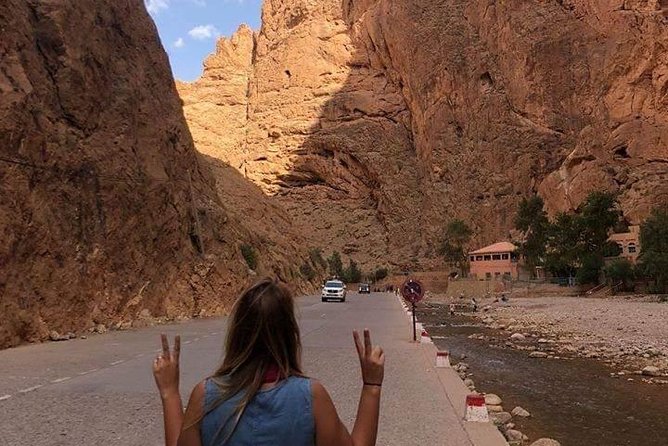 4 Days From Fez To Marrakech Desert Tour - Berber Culture Immersion