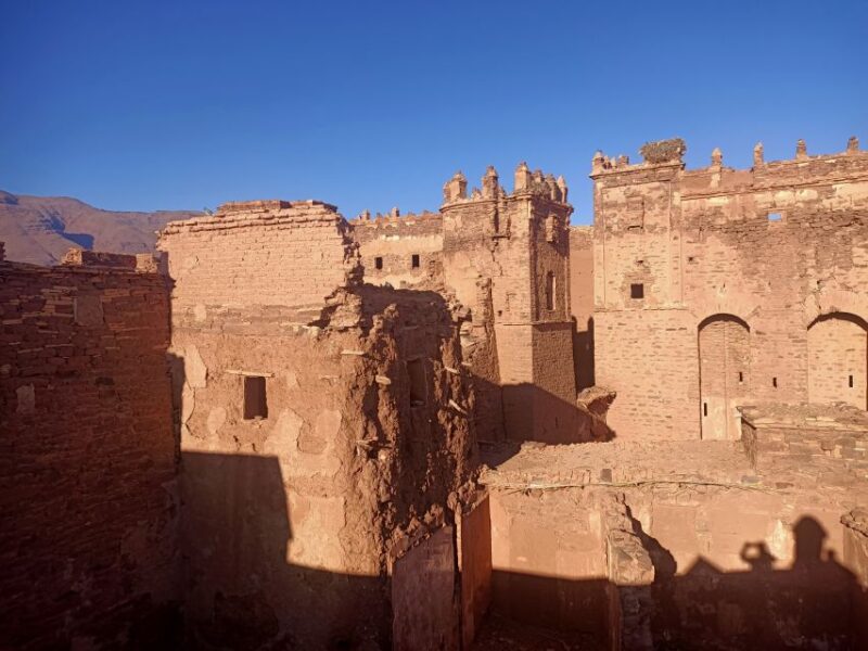 4 Days From Marrakech to Fes via Merzouga Desert - Itinerary Highlights