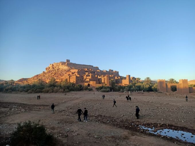 4 Days From Marrakech to Fes via Merzouga Desert - Frequently Asked Questions