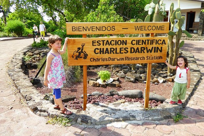 4 Days Galápagos - Isabela Islands and Santa Cruz - Traveler Accessibility and Recommendations