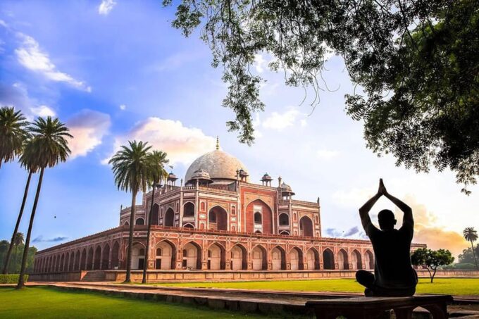 4 Days Golden Triangle Tour - Booking and Payment