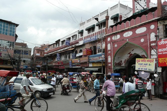 4 Days Golden Triangle Tour by AC Trains From Delhi - Arrival and Departure
