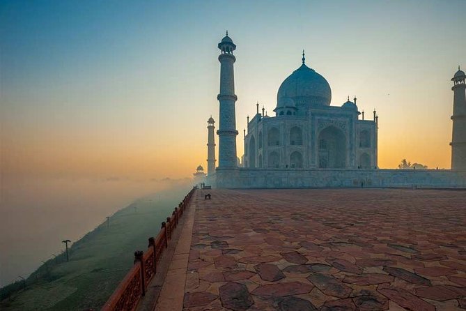 4 Days Golden Triangle Tour by AC Trains From Delhi - Cancellation and Policies
